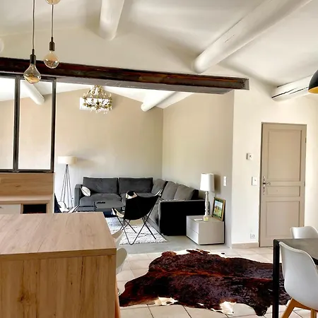 La Fermette Du Chateau 펜션 로크모르